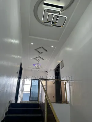 6bdrm Duplex in Guzape for sale