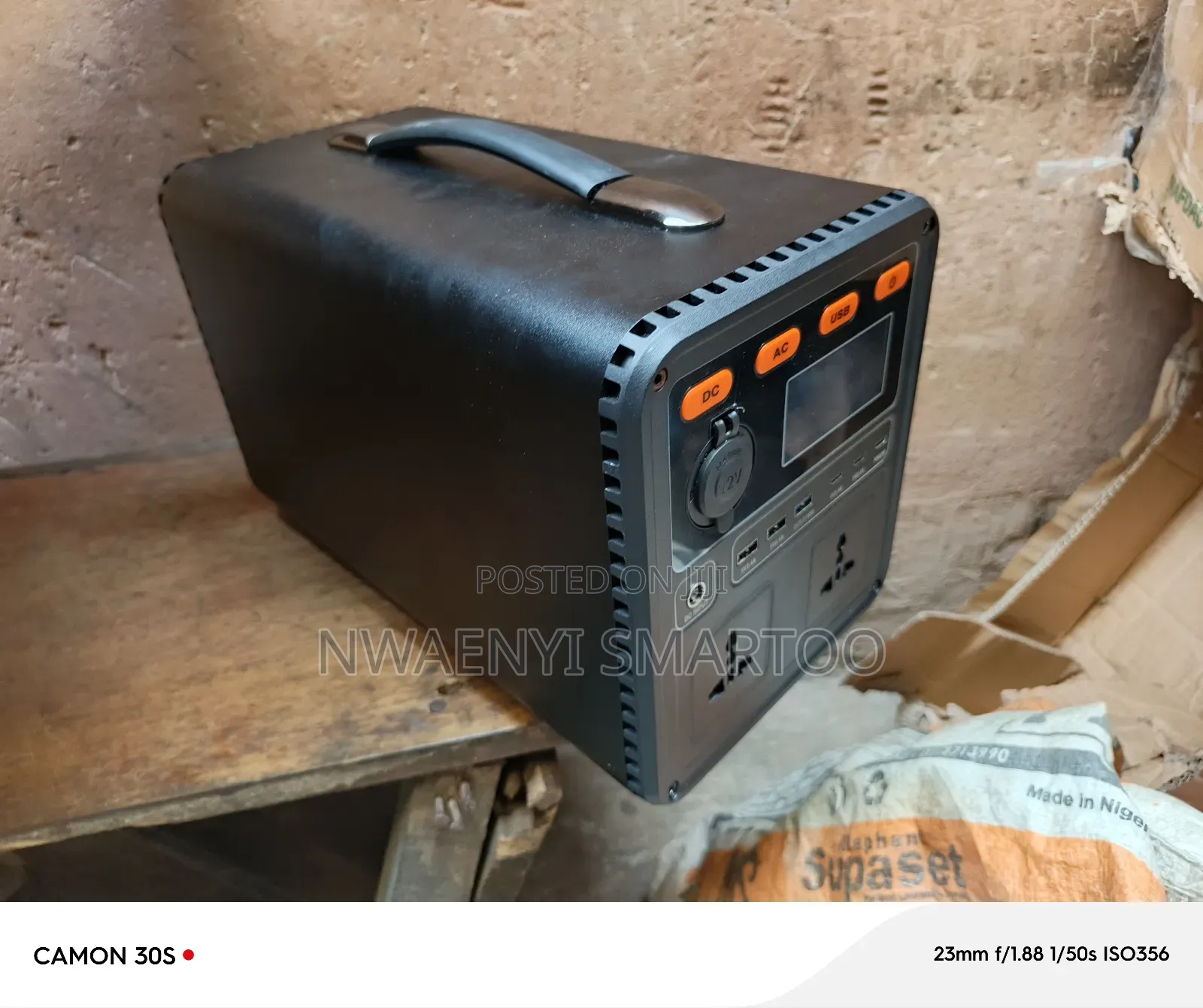Power Station 1500watt