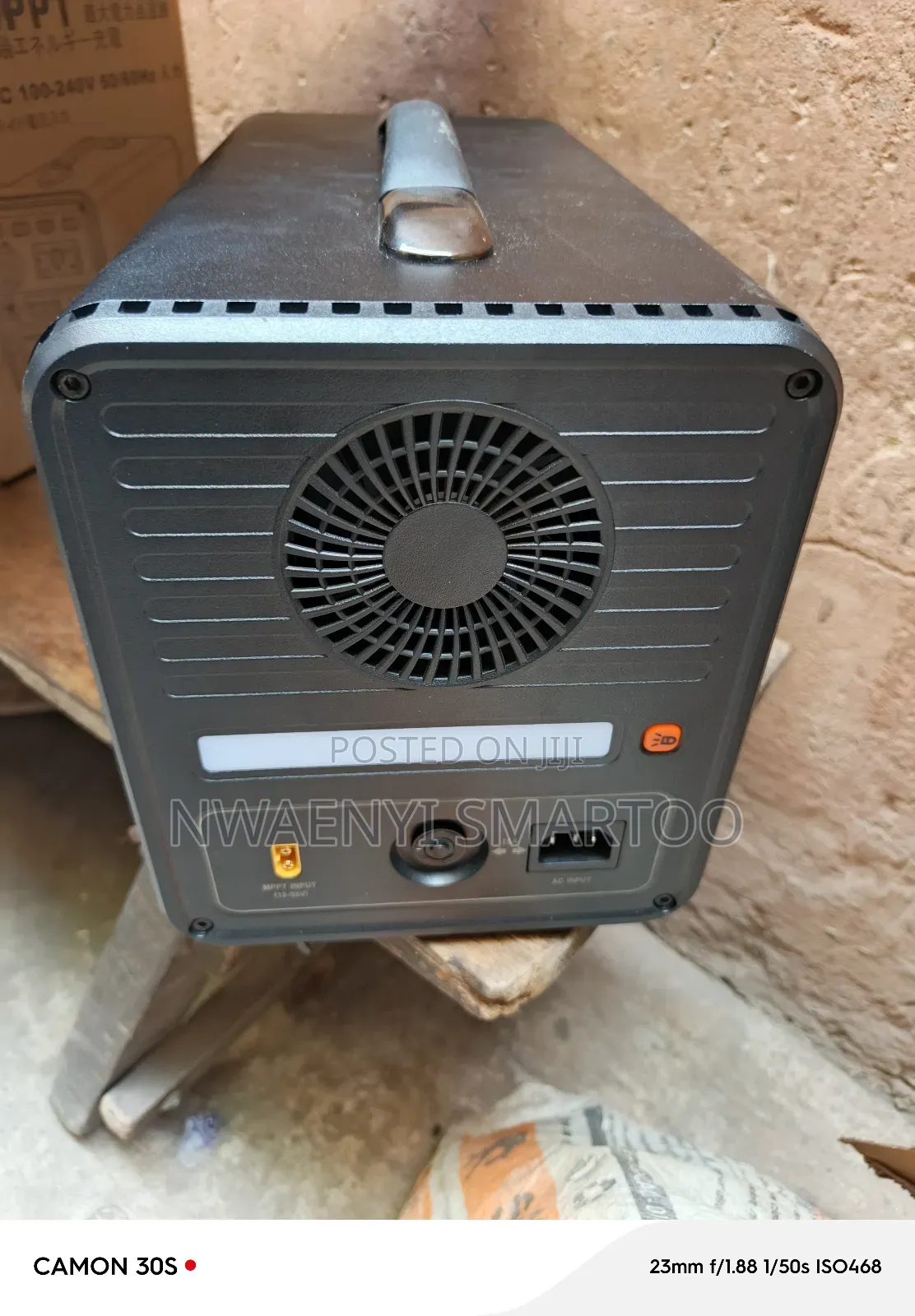 Small Inverter 1500watt
