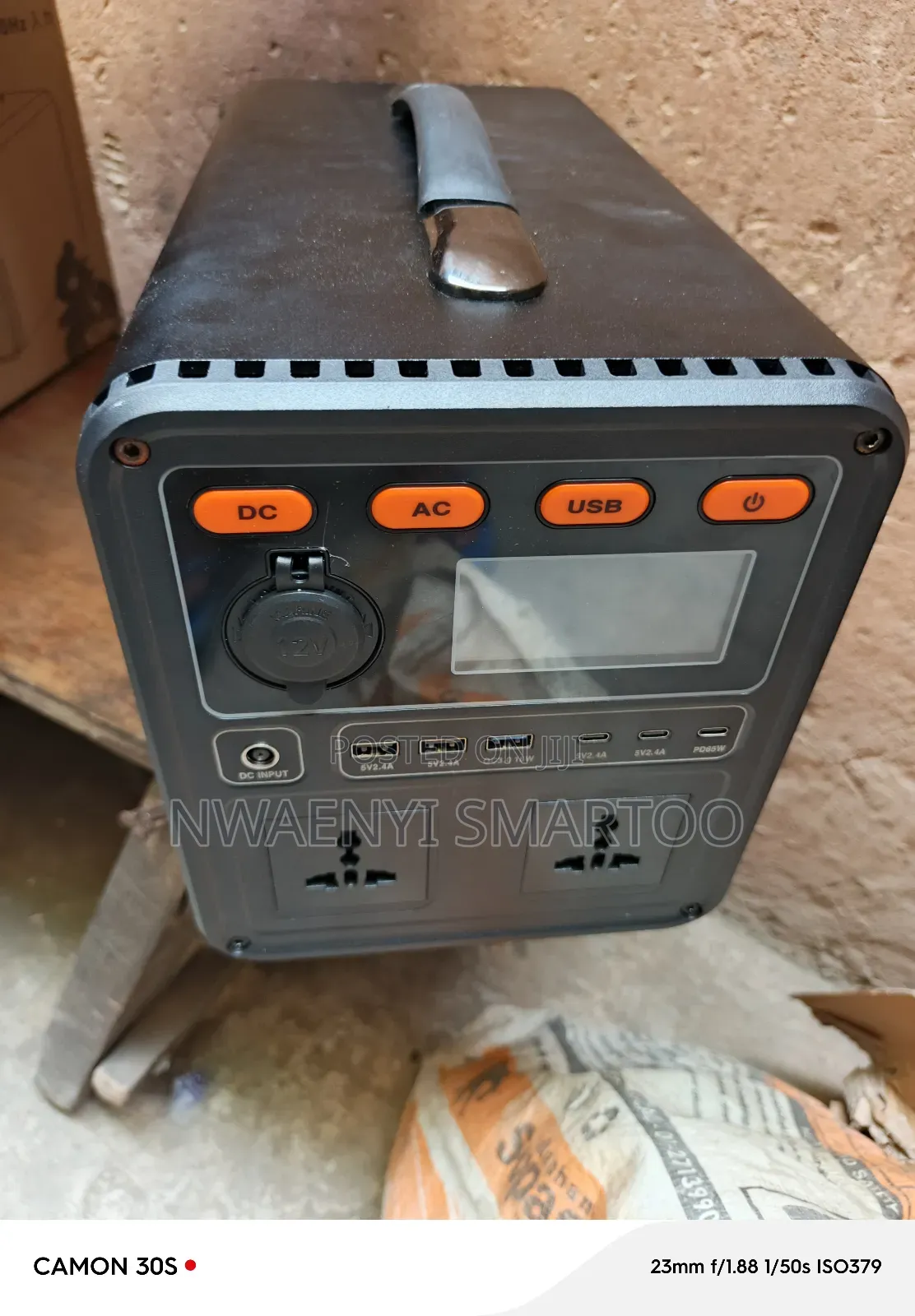 Small Inverter 1500watt
