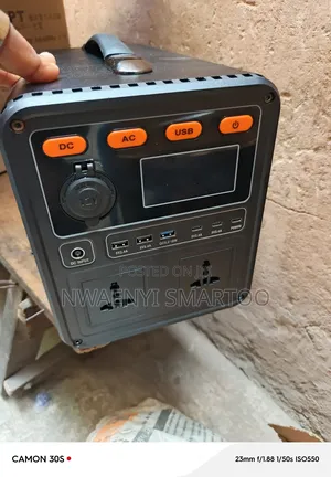 Original Power Station 1500w Inverter