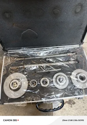 Hole Saw Set Diamond