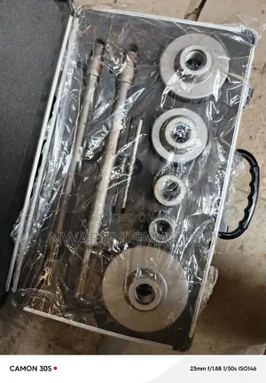 9pcs Hole Saw Set