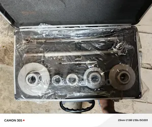 9pcs Hole Saw Set