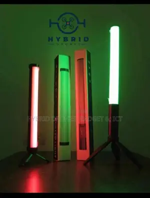RGB Stick Light For Video Content Shooting