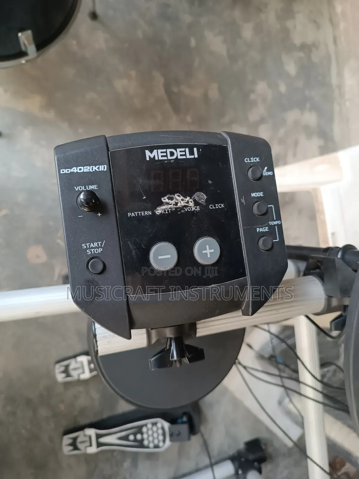 Medeli Dd402(Kii) Electric Drum