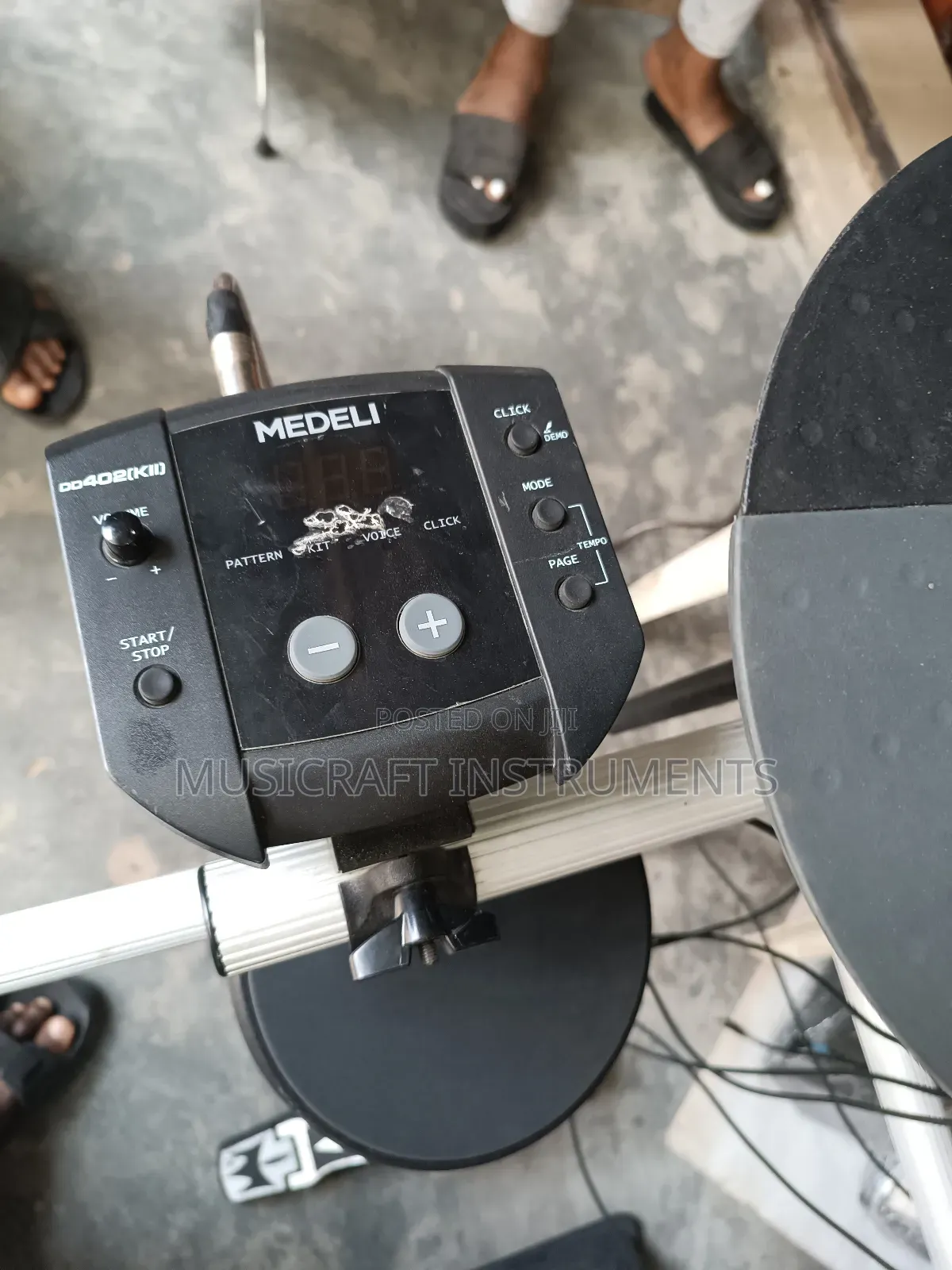 Medeli Dd402(Kii) Electric Drum