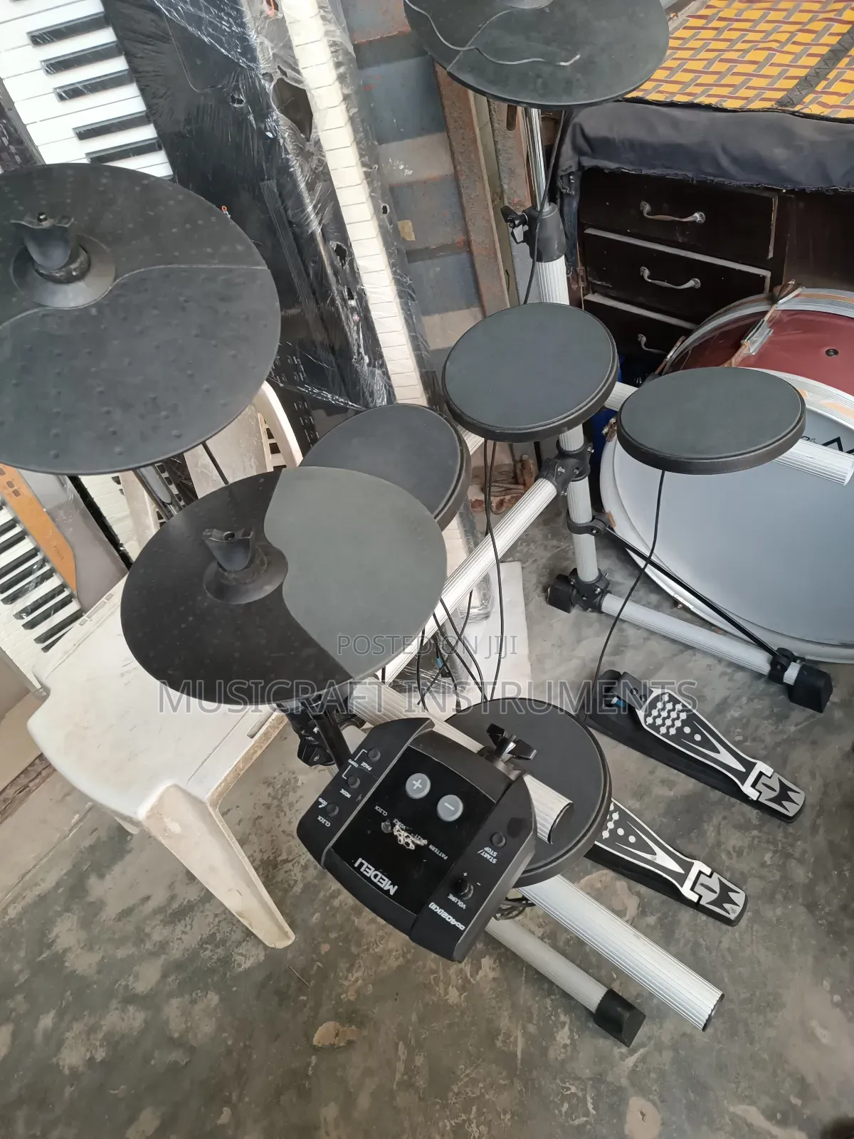 Medeli Dd402(Kii) Electric Drum
