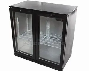 Double Door Wine Chiller