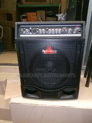 Photo - Armstrong Bass Combo