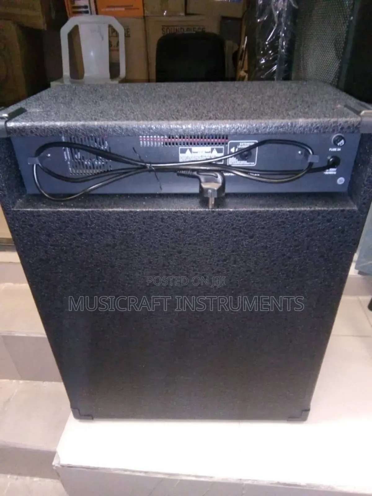 Armstrong Bass Combo