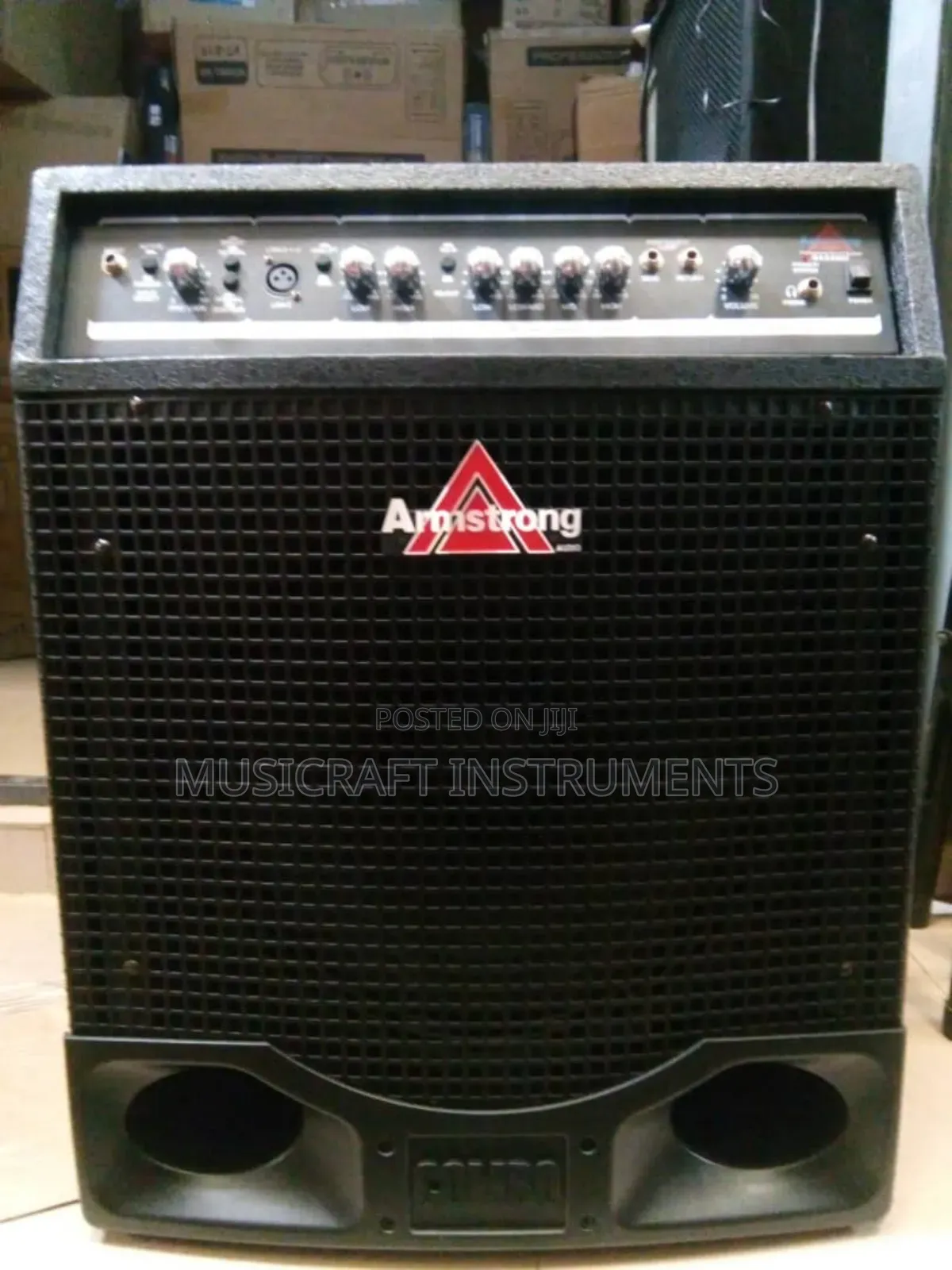 Armstrong Bass Combo