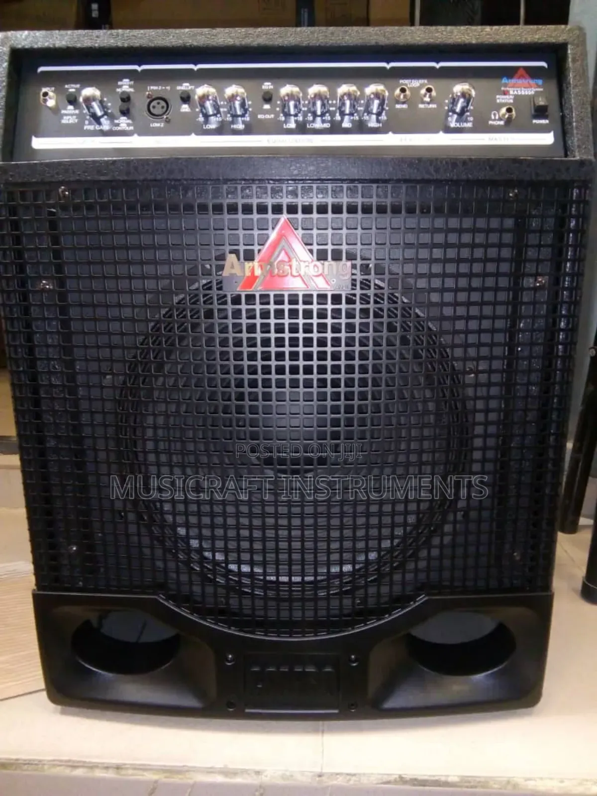 Armstrong Bass Combo
