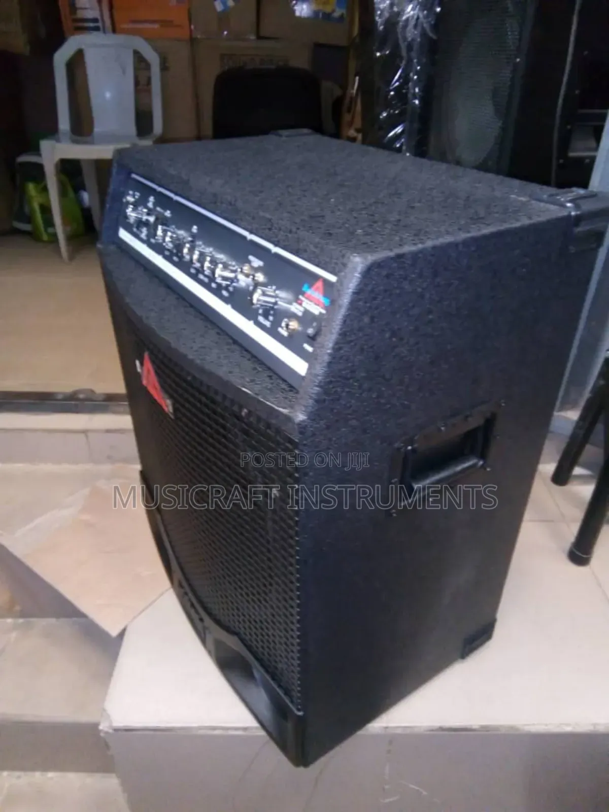 Armstrong Bass Combo