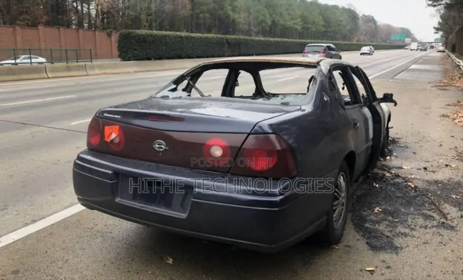 We Buy Abandoned Vehicles!