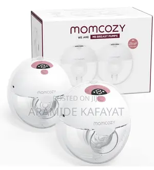 Momcozy Breast Pump M5