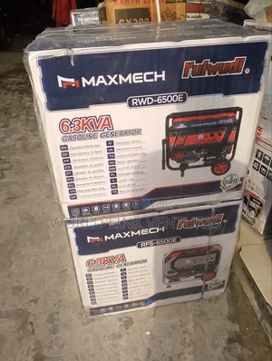 Maxmech Generator