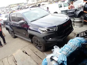 Upgrade Kit Toyota Hilux GR 2025