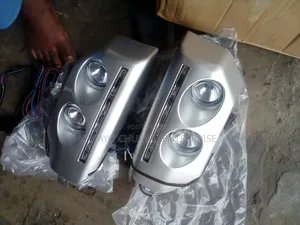 Fog Lights FJ Cruiser