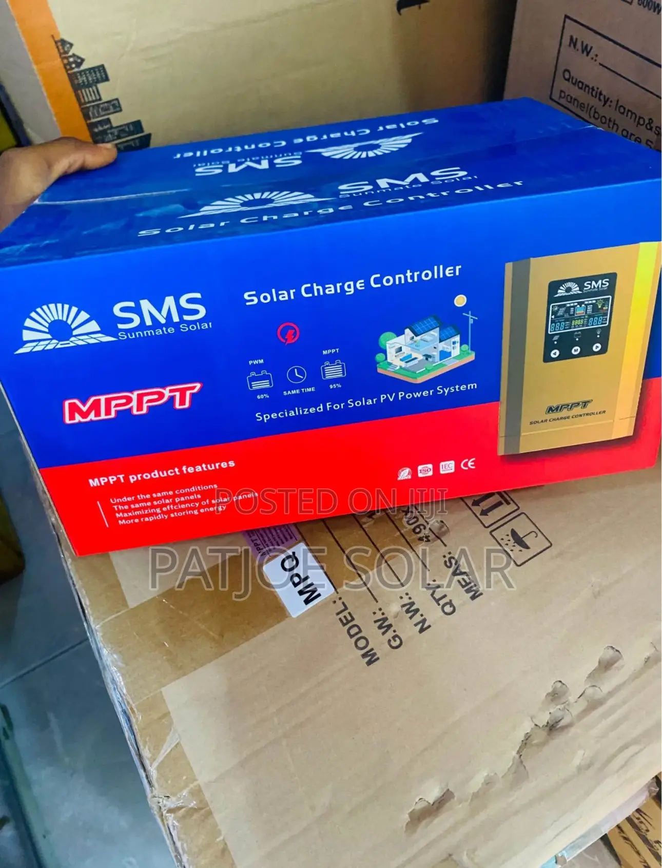 100a SMS Inverter 48v