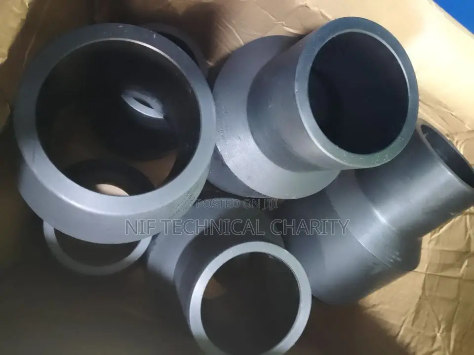 200MM Butt Fusion Reducer