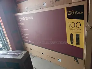 100 Inches Smart Tv