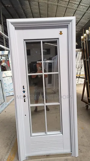 Multi Super Lock Glass Door