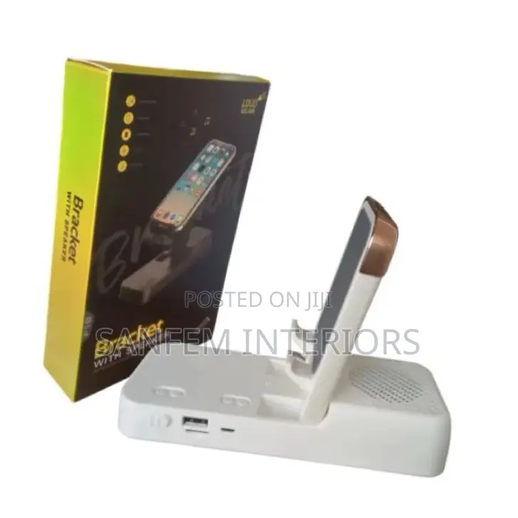 Bracket Bluetooth Speaker