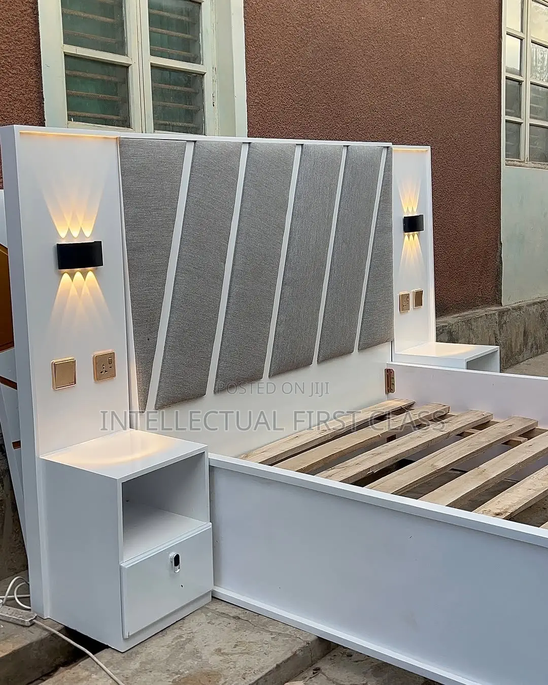Set of Luxury Bed
