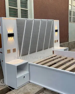 Set of Luxury Bed
