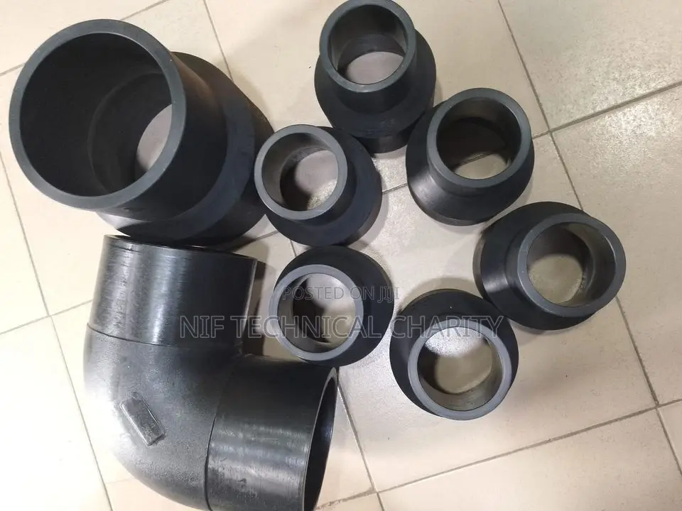 200MM Butt Fusion Reducer