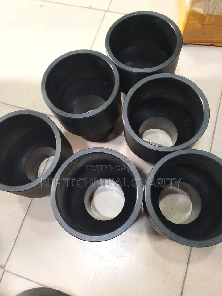 200MM Butt Fusion Reducer