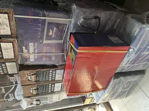 Blue Power Tubular Battery 12v220a