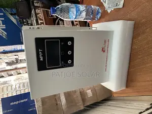 Sun Field Charger Controller 48v. 100a