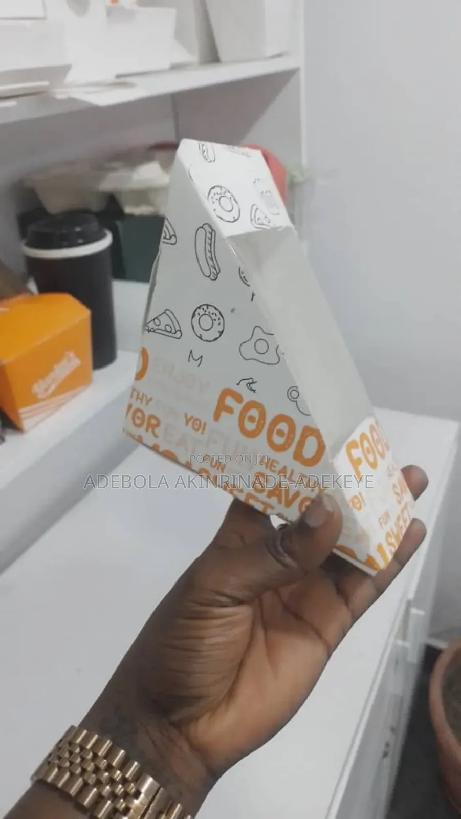 Single Edge Generic Design Sandwich Packs (50 Pieces)