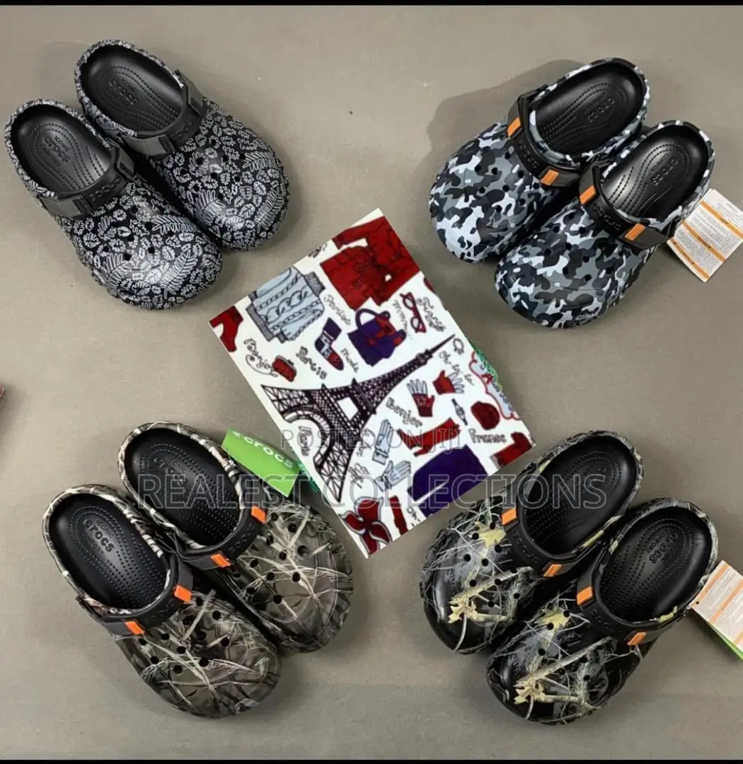 Crocs Shoe