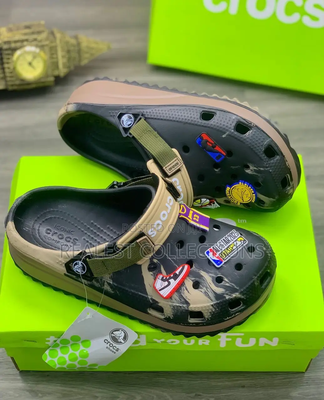 Crocs Shoe