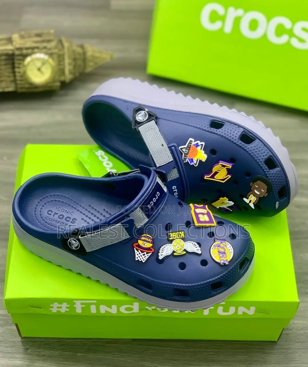 Crocs Shoe