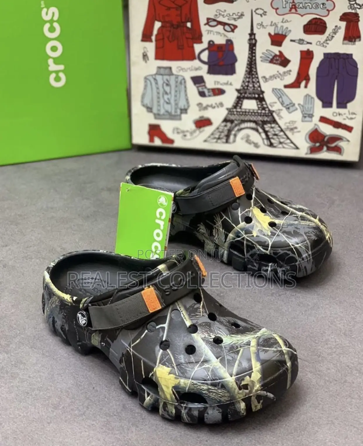 Crocs Shoe