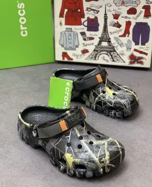Crocs Shoe