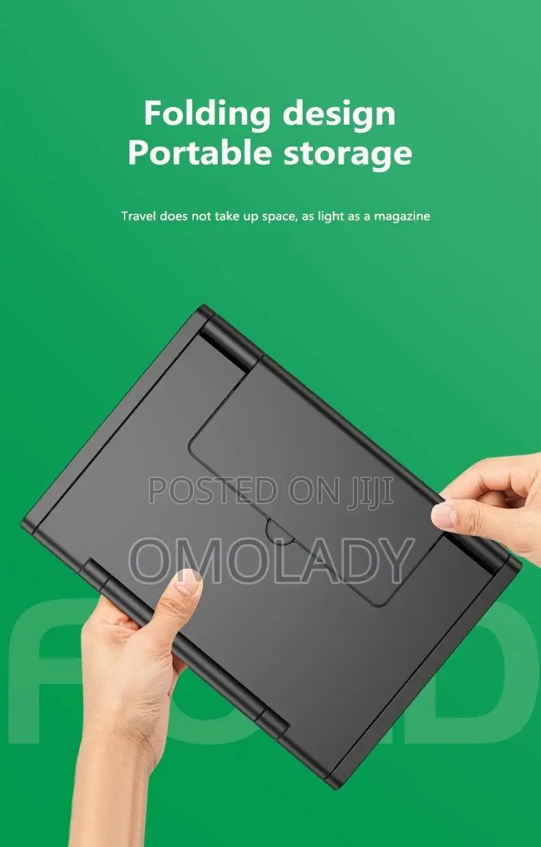 3D HD Folding Screen Enlarger Mobile Phone Screen Magnifier