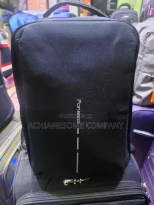 Ponasoo Laptop and Conference Bag