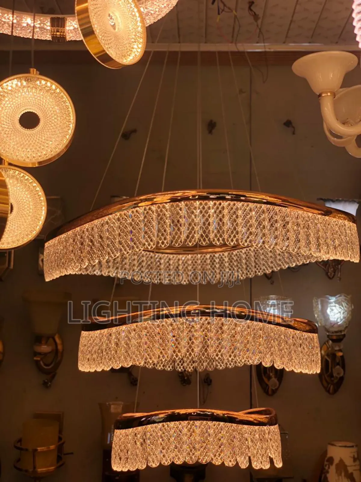 Led Notice Pendant