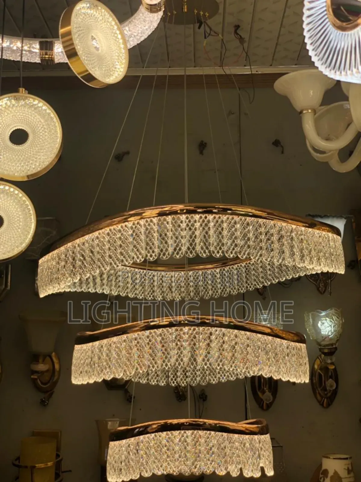 Led Notice Pendant