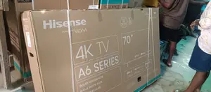 Latest- Hisense 70inches Smart TV With Miracast, Netflix