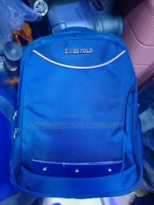 Swiss Polo Backpack