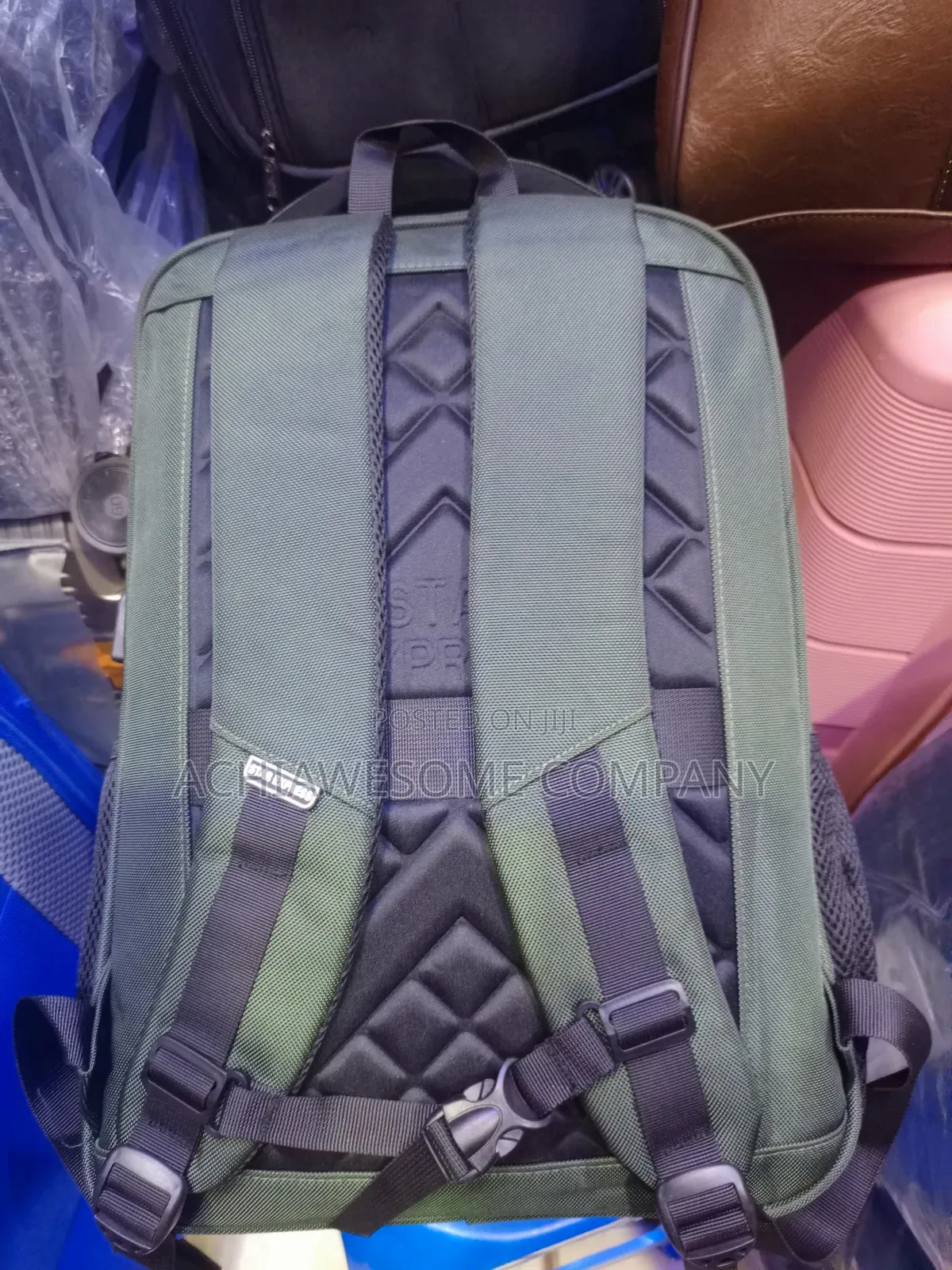 Sky Express Backpack