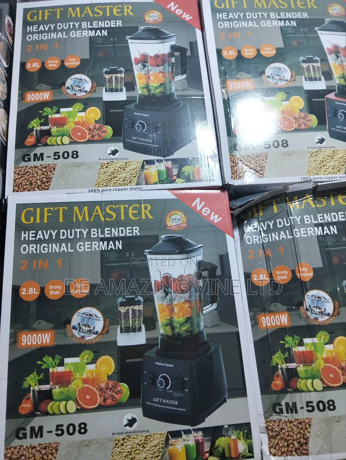 Gift Master