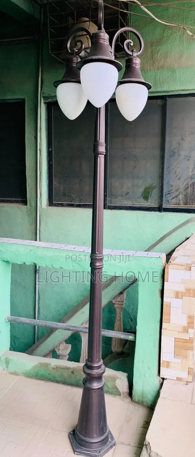Garden 3in1 Garden Lamp