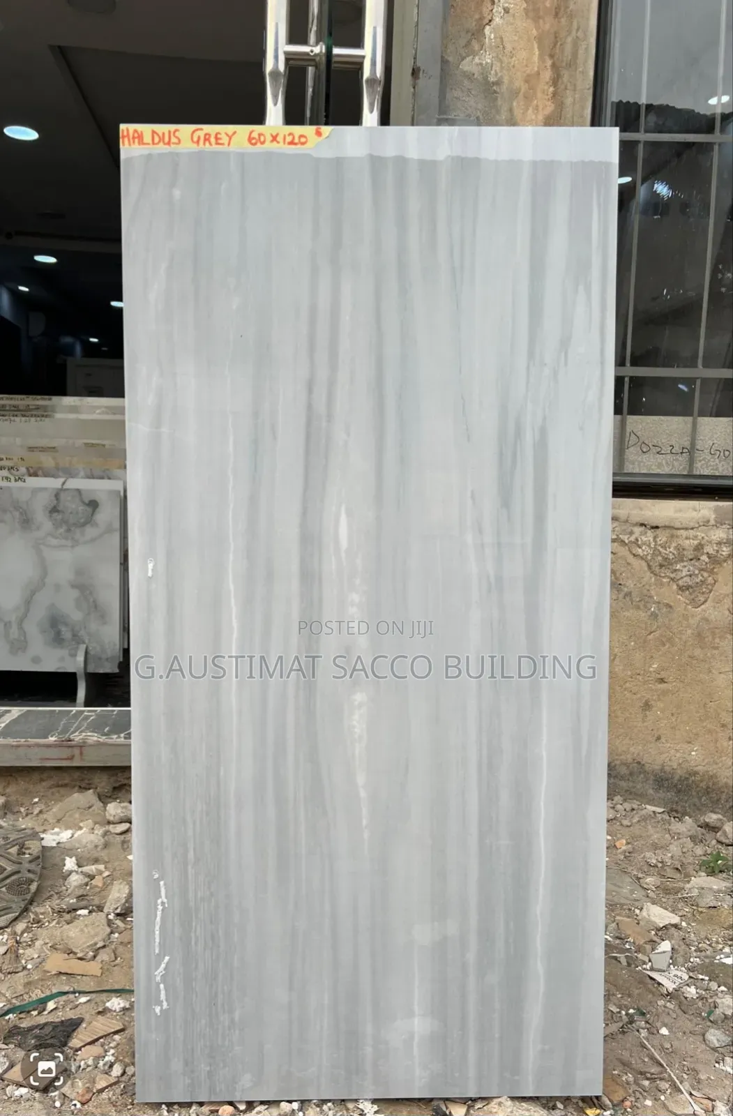 Haldus Gray 60x120 Spanish